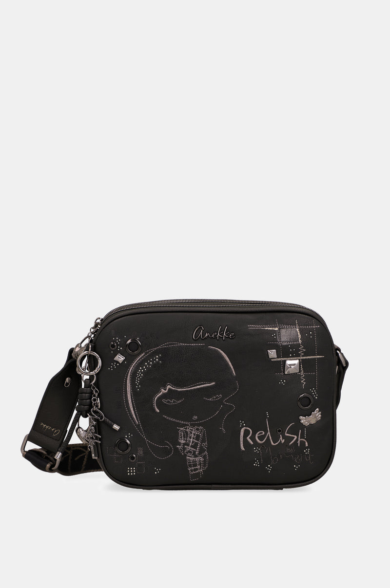 Crossbody bag Iron