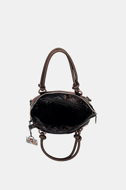 Mademoiselle short-handle backpack