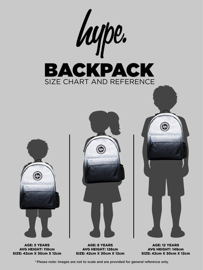 Just Hype Girls Disco Backpack
Regular price