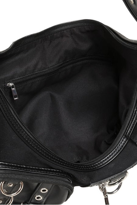 Black Nightshift Cargo Bag
