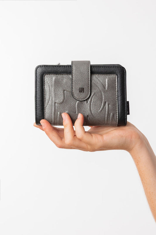 Medium RFID wallet Melody
