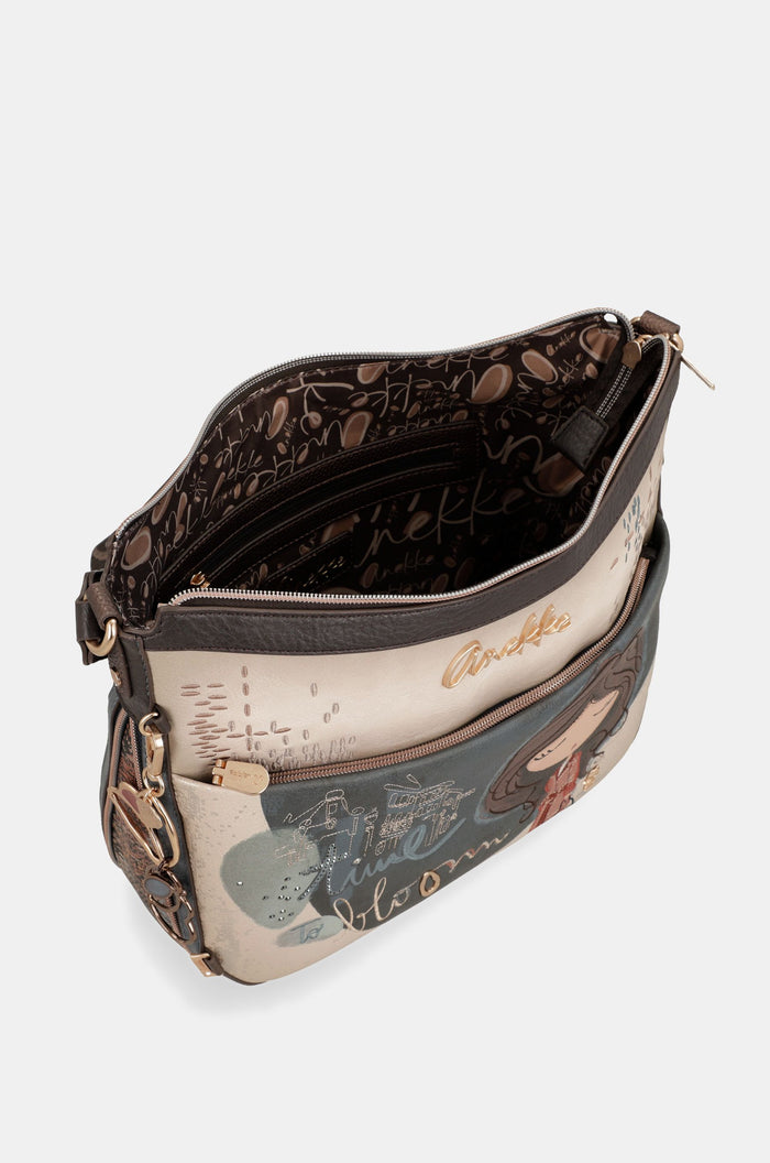 Medium crossbody bag Tulip