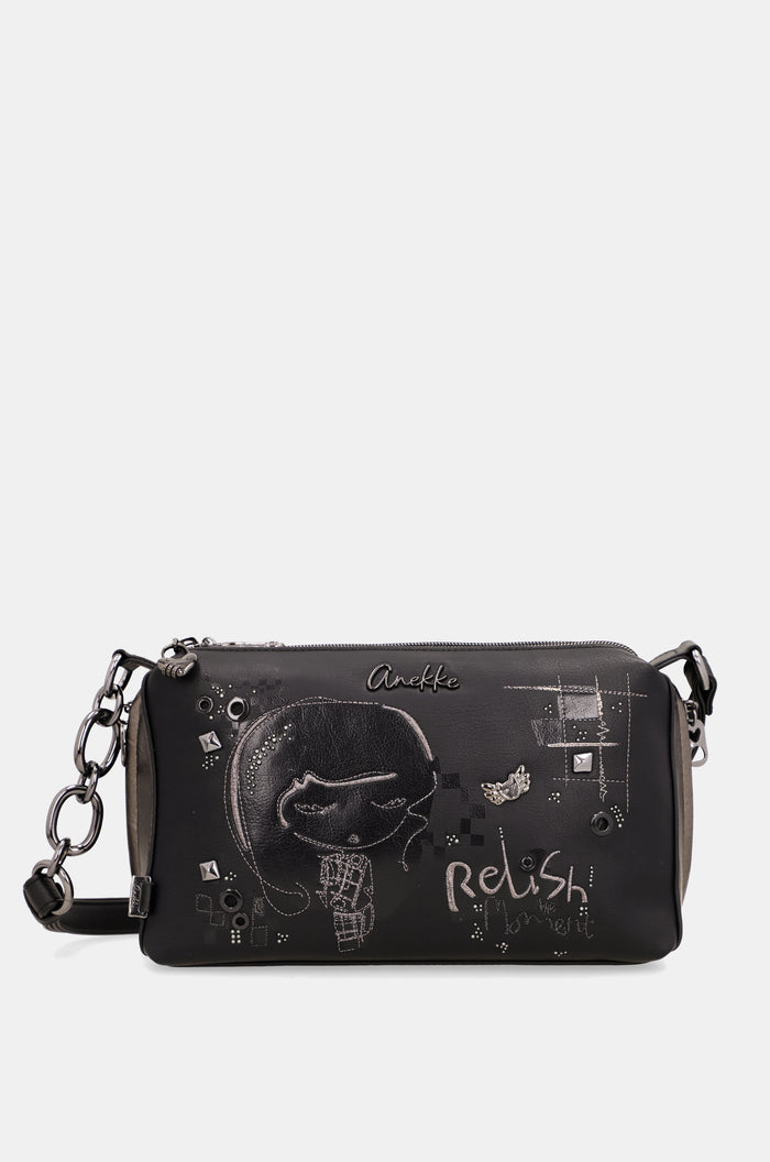 Crossbody-style bag Iron