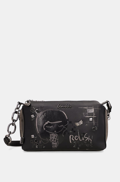 Crossbody-style bag Iron