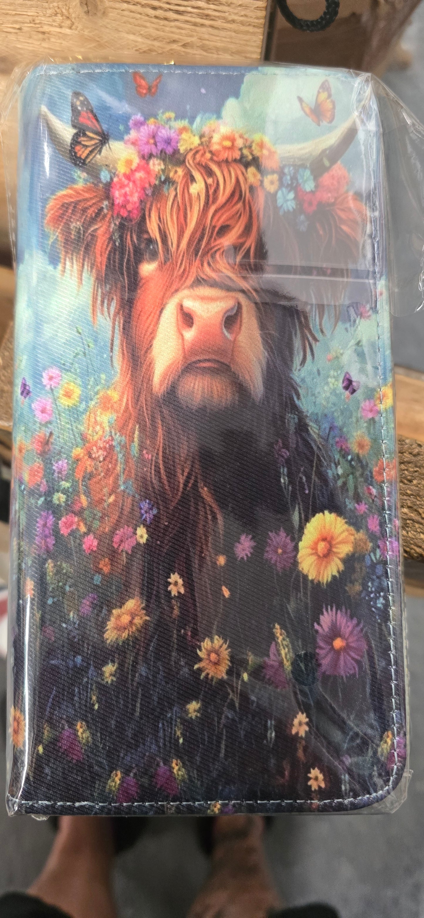 Moo cow purse +delivery