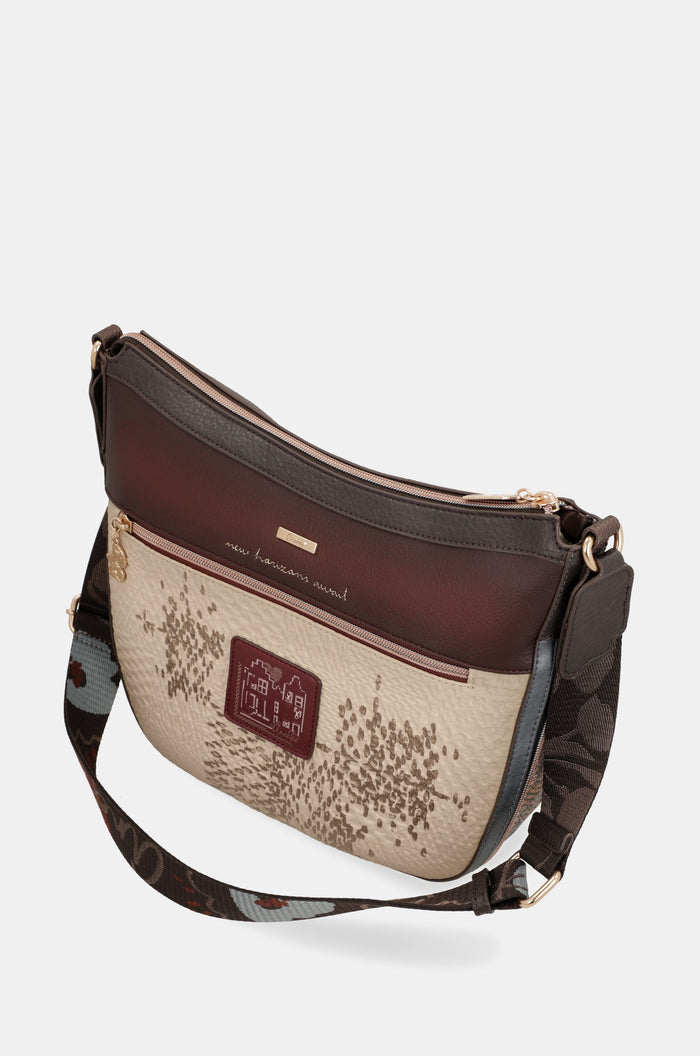 Medium crossbody bag Tulip