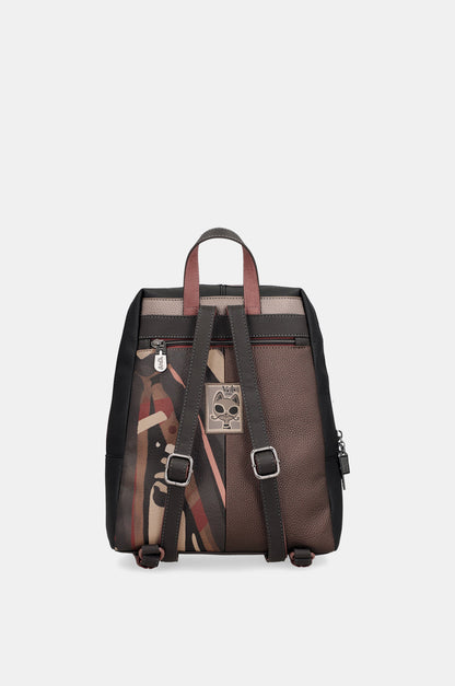 Backpack for leisure use
