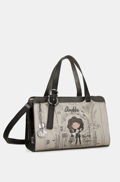 Short-handle crossbody-style bag Orchestra
