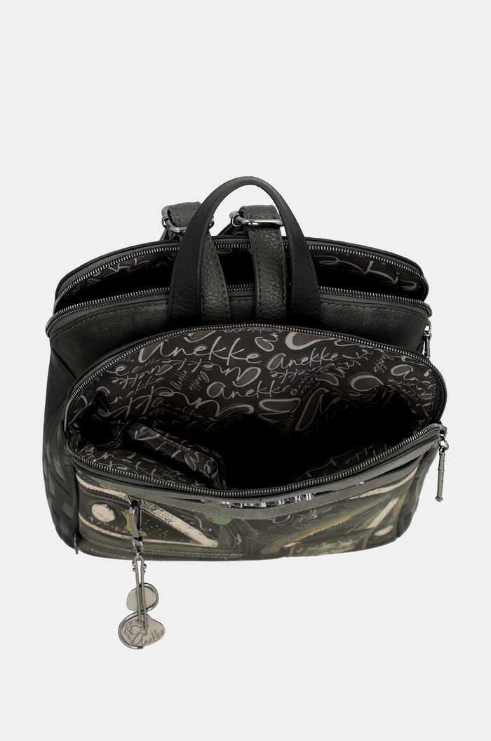 Square backpack Melody
