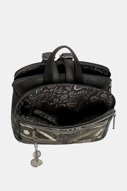 Square backpack Melody