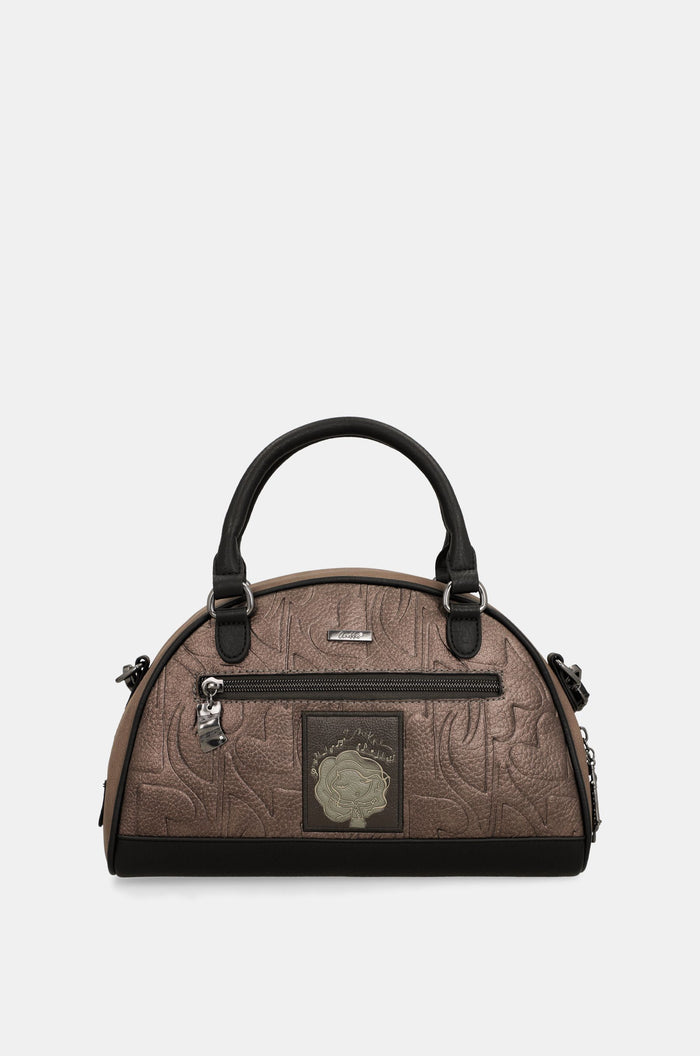 Oval short-handle bag Melody