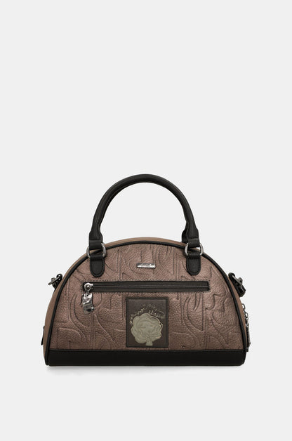 Oval short-handle bag Melody