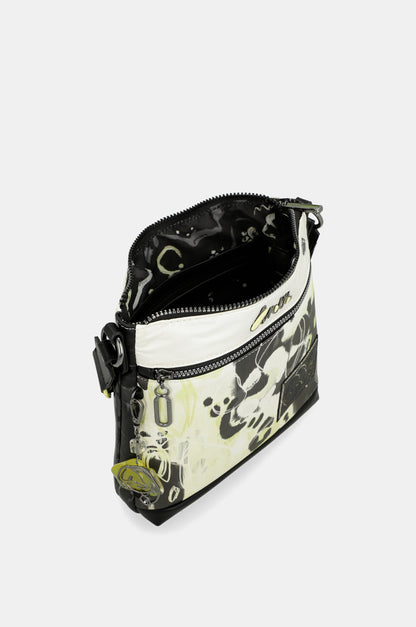 Crossbody bag with front pocket Nature Towanda
Sale
