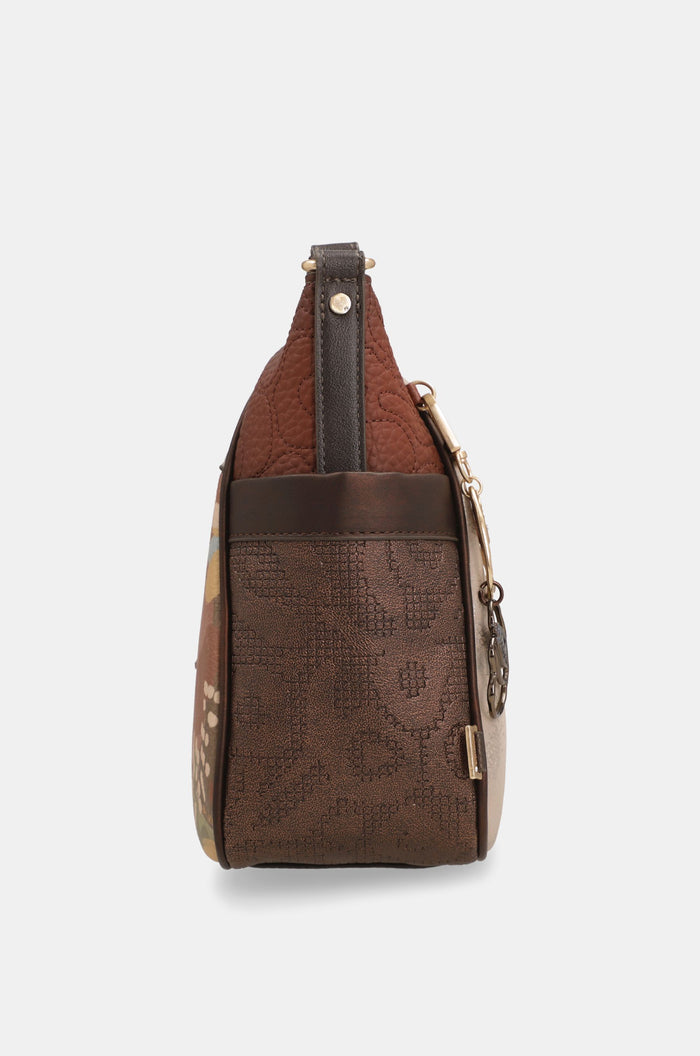 Large crossbody bag Tulip