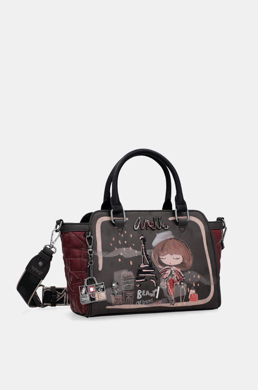 Mademoiselle bowling bag