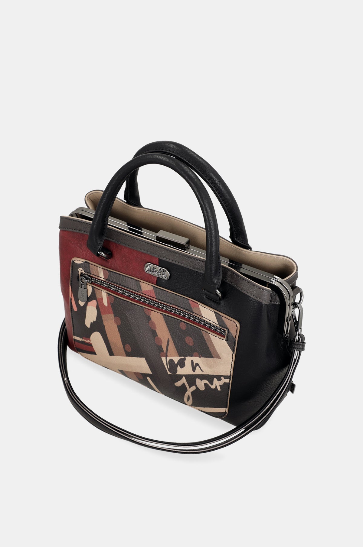 Mademoiselle short-handle bag