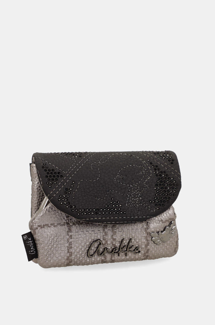 Small purse Iron