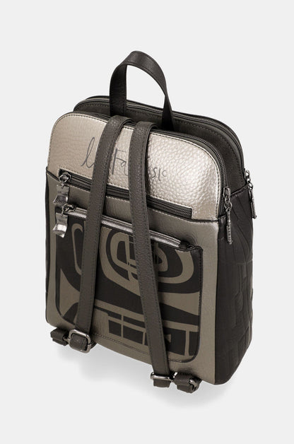 Square backpack Melody