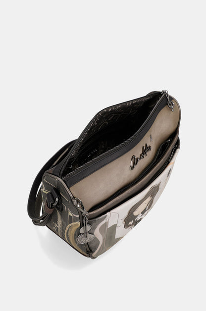 Large crossbody bag Orchestra