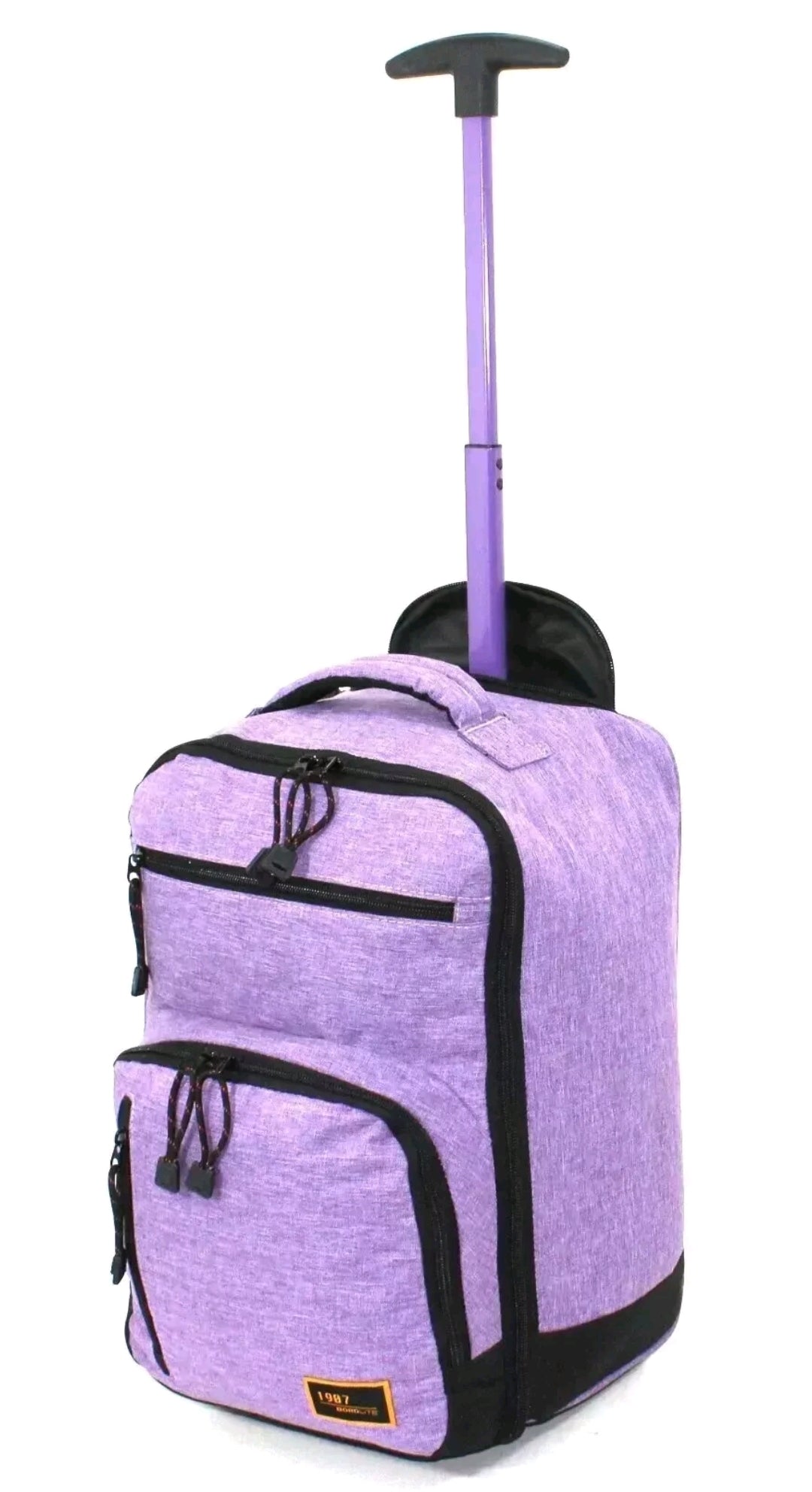 45x36x20cm Easy Jet   under seat Travel Case Hand Luggage Suitcase Cabin Trolley