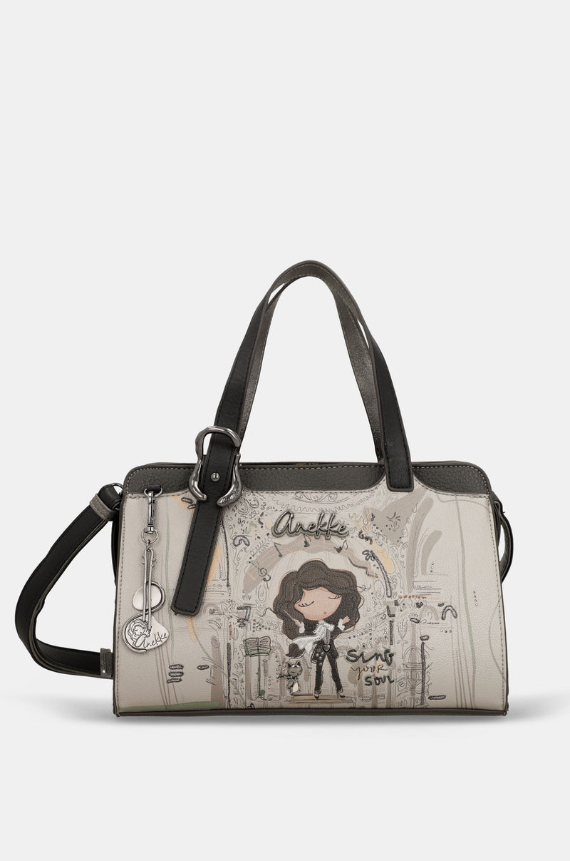 Short-handle crossbody-style bag Orchestra