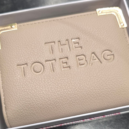 The TOTE Bag small purse.