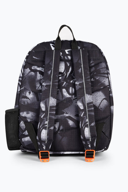 Hype Kids Mono Graffiti Iconic Backpack