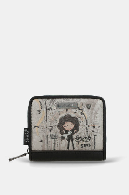 Small RFID wallet Orchestra