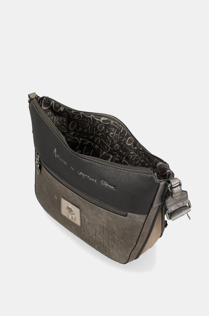 Large crossbody bag Melody