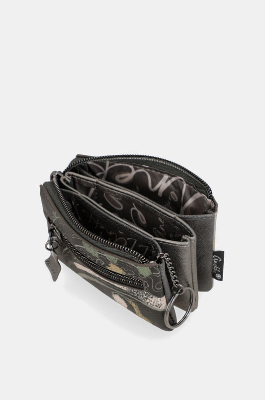 3-compartment purse Orchestra