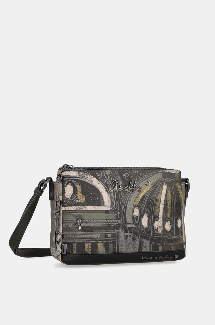 Medium square crossbody bag Melody