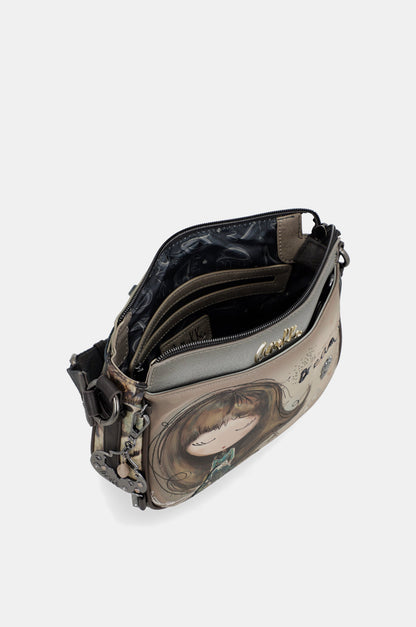 Real 3-compartment medium crossbody