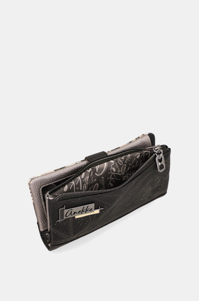 Soft RFID wallet Iron