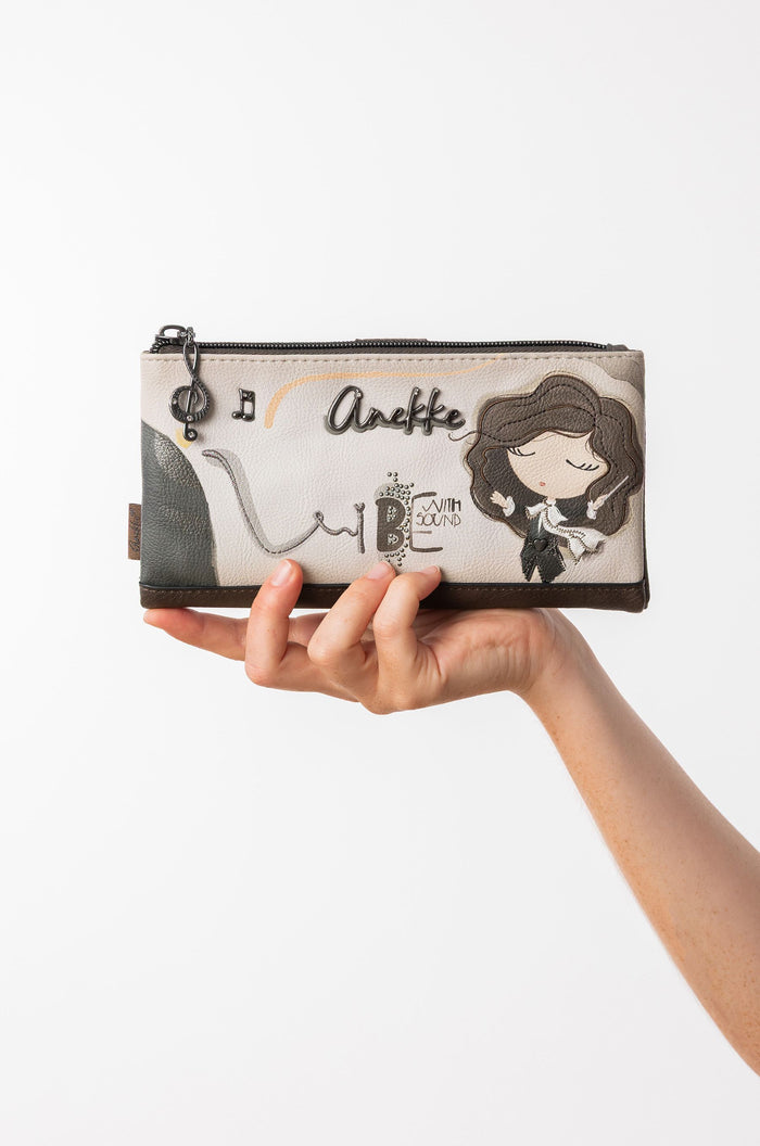 Large RFID wallet Orchestra
