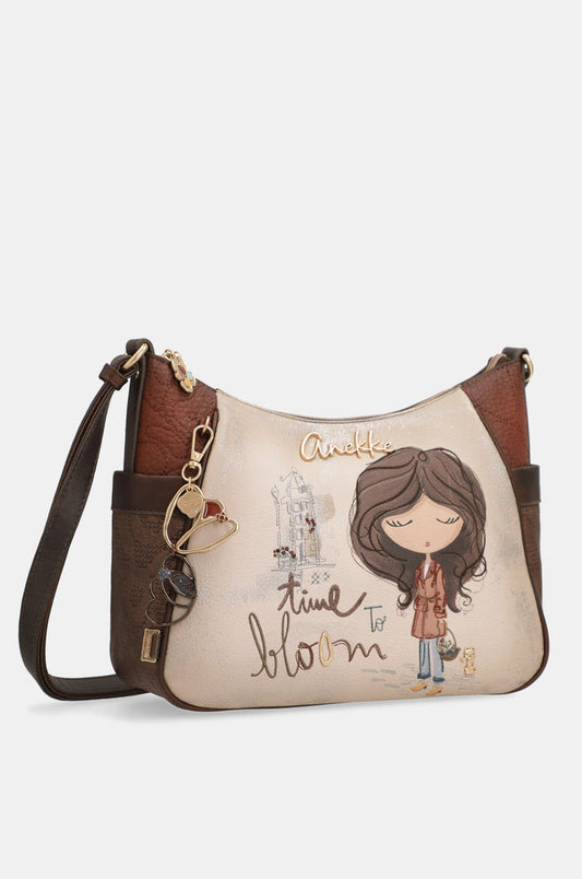 Large crossbody bag Tulip