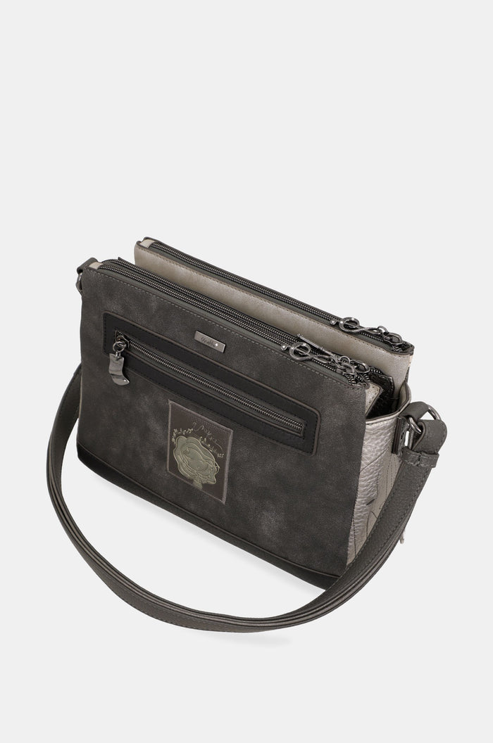 Medium square crossbody bag Melody