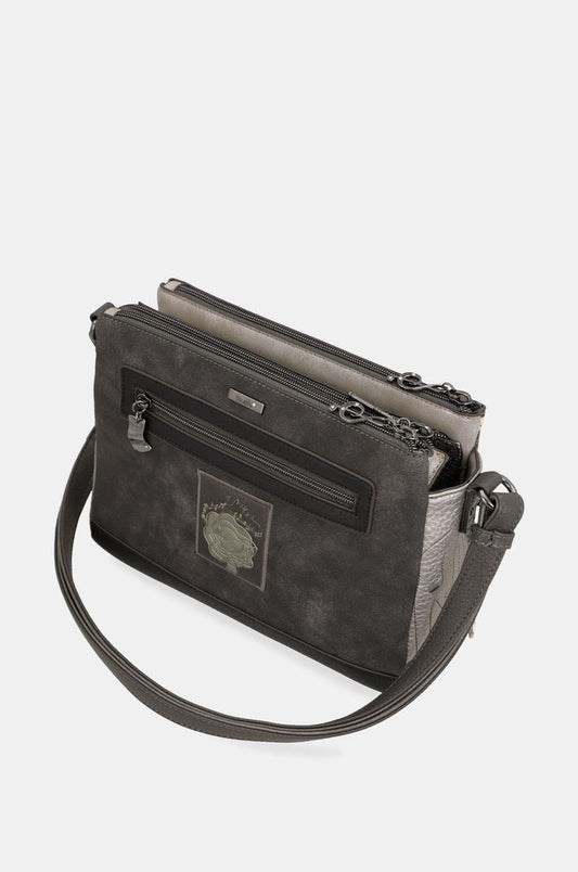 Medium square crossbody bag Melody