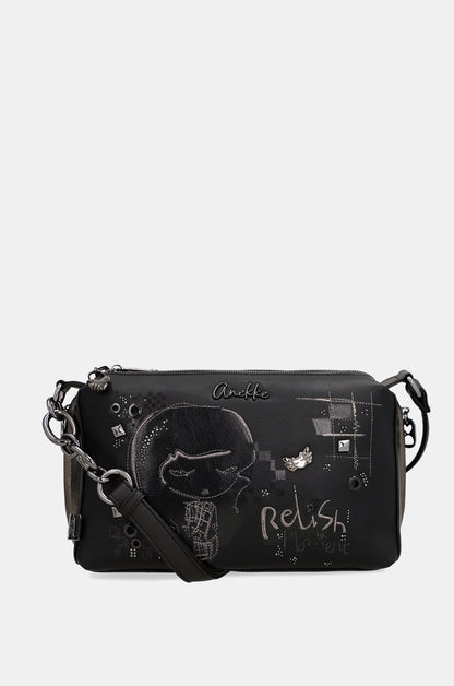 Crossbody-style bag Iron
