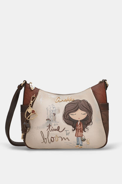 Large crossbody bag Tulip