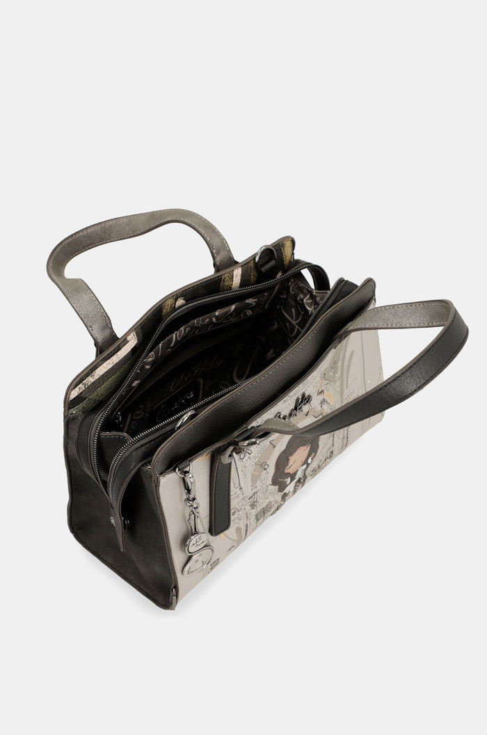 Short-handle crossbody-style bag Orchestra
