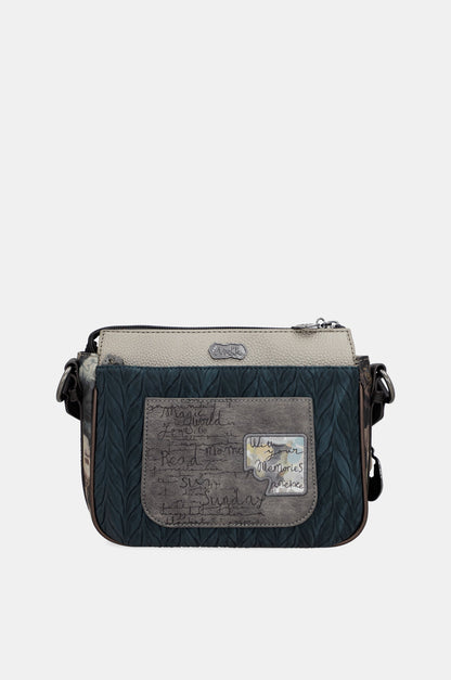 Real 3-compartment medium crossbody
