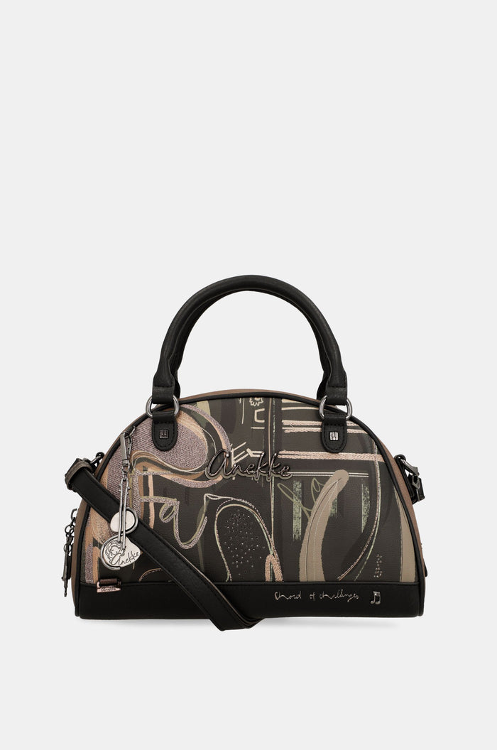Oval short-handle bag Melody