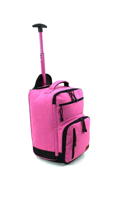 45x36x20cm Easy Jet   under seat Travel Case Hand Luggage Suitcase Cabin Trolley