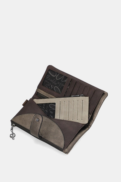 Large RFID wallet Orchestra