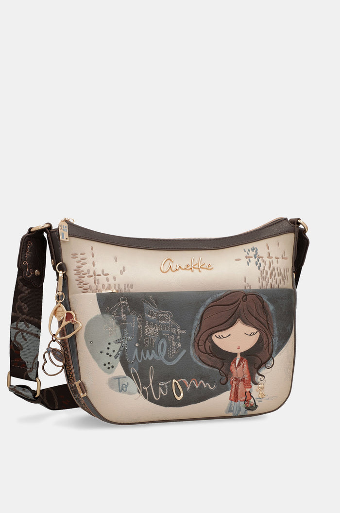 Medium crossbody bag Tulip