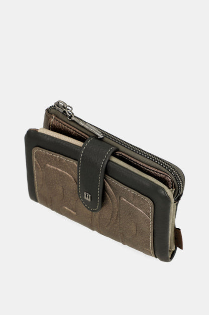 Medium soft RFID wallet Melody