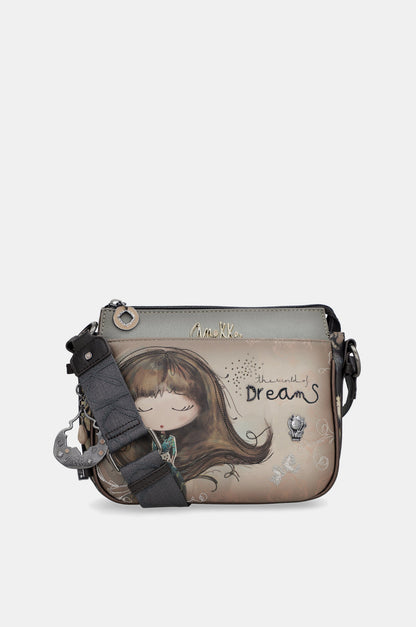 Real 3-compartment medium crossbody
