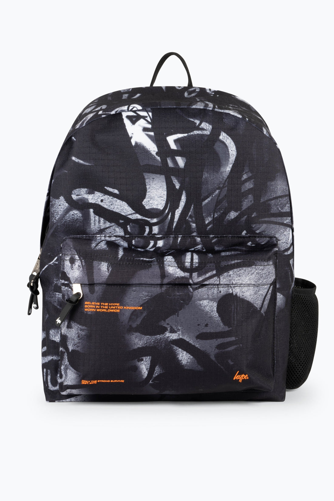 Hype Kids Mono Graffiti Iconic Backpack