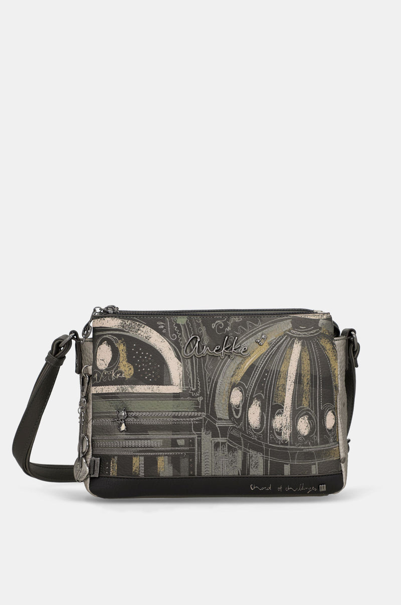 Medium square crossbody bag Melody