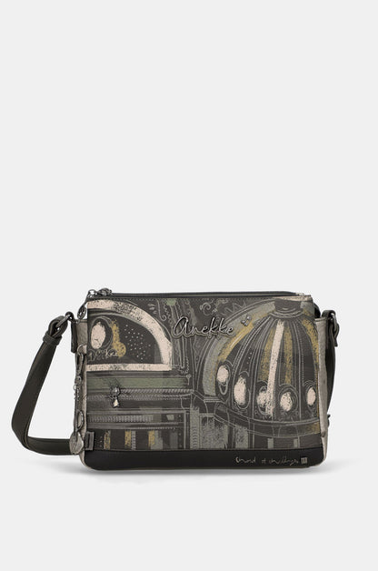 Medium square crossbody bag Melody